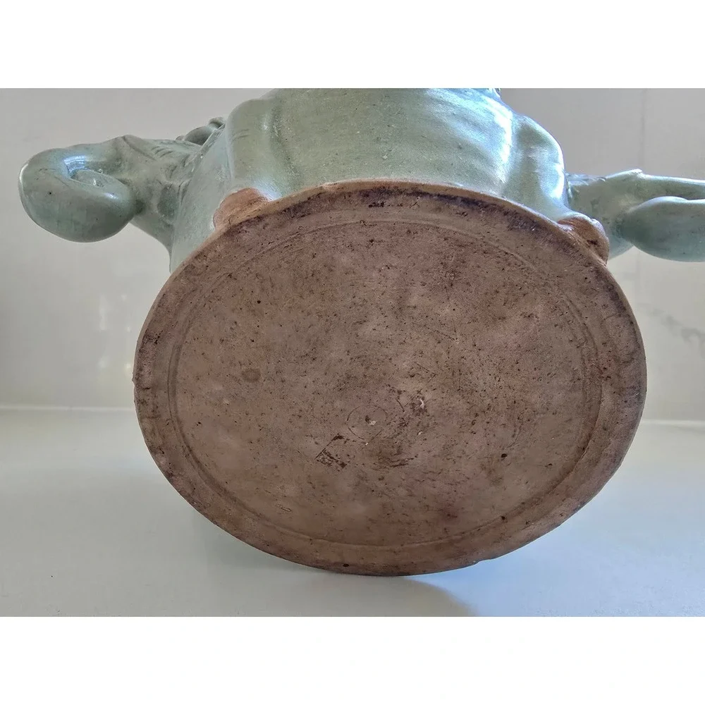 N/A vintage celadon